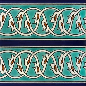 chain-light-blue-pool-tile Chain swimming pool liner