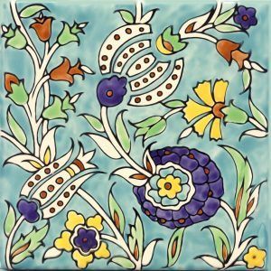 ceramic decorative tiles