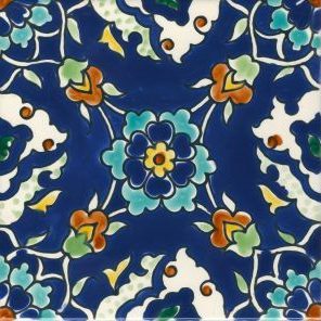 nano-dark-blue Balian Decorative tiles