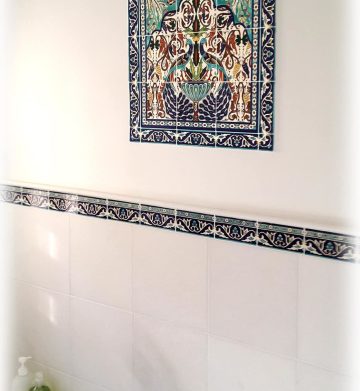 peacock-tile-mural-and-border-mural
