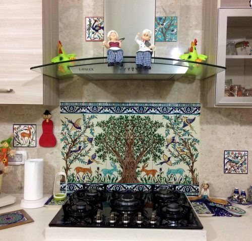 Our blog for hand pained ceramic tiles , tile murals and decorative tiles