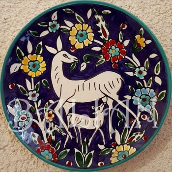 Decorative wall plate PL2203 Decorative wall plate PL2204