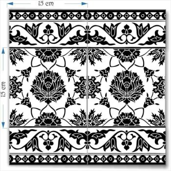 Wave border plus Lori