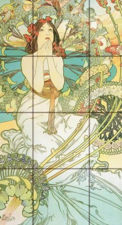 monaco-monte-carlo Website Mucha art tile deco
