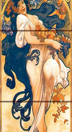 mucha 3 c art deco tile 3