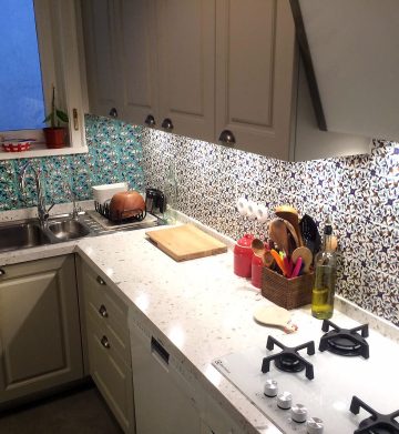 kitchen backsplash tile 2 kitchen backsplash floral tiles