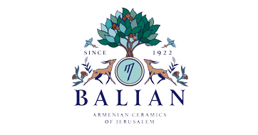Balian Ceramics Tiles Logo