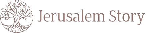 Jerusalem Story logo