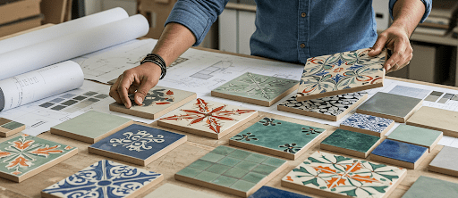 Custom Bespoke Tiles