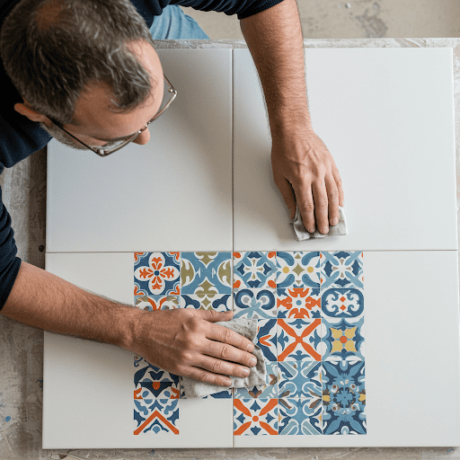 Digital Ceramic Tile