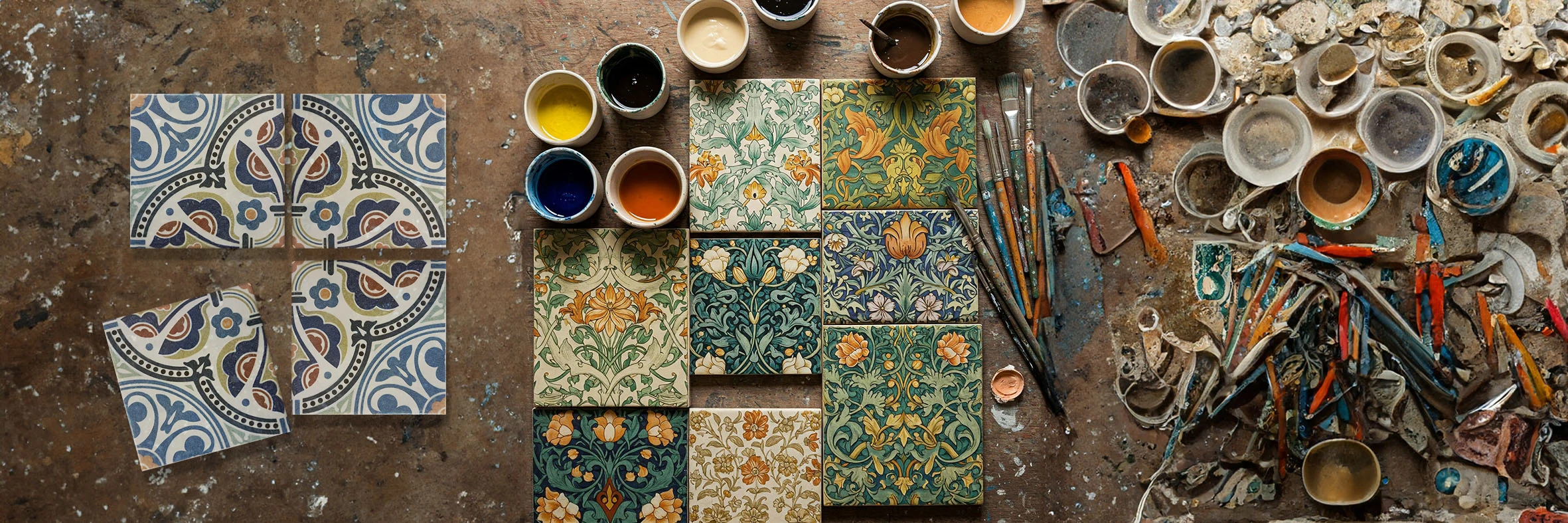 hand-painted-tiles