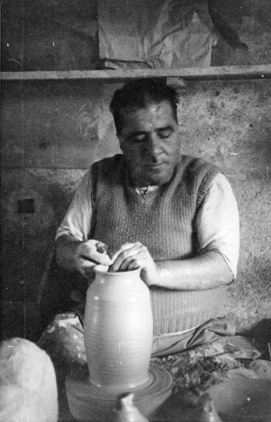 Setrak Balian Sr. the Master Potter