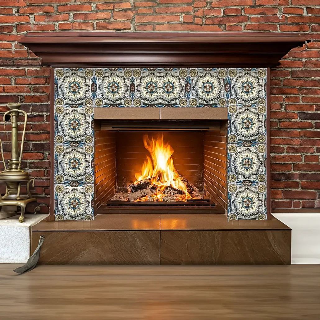 Victorian-style-fireplace-tiles
