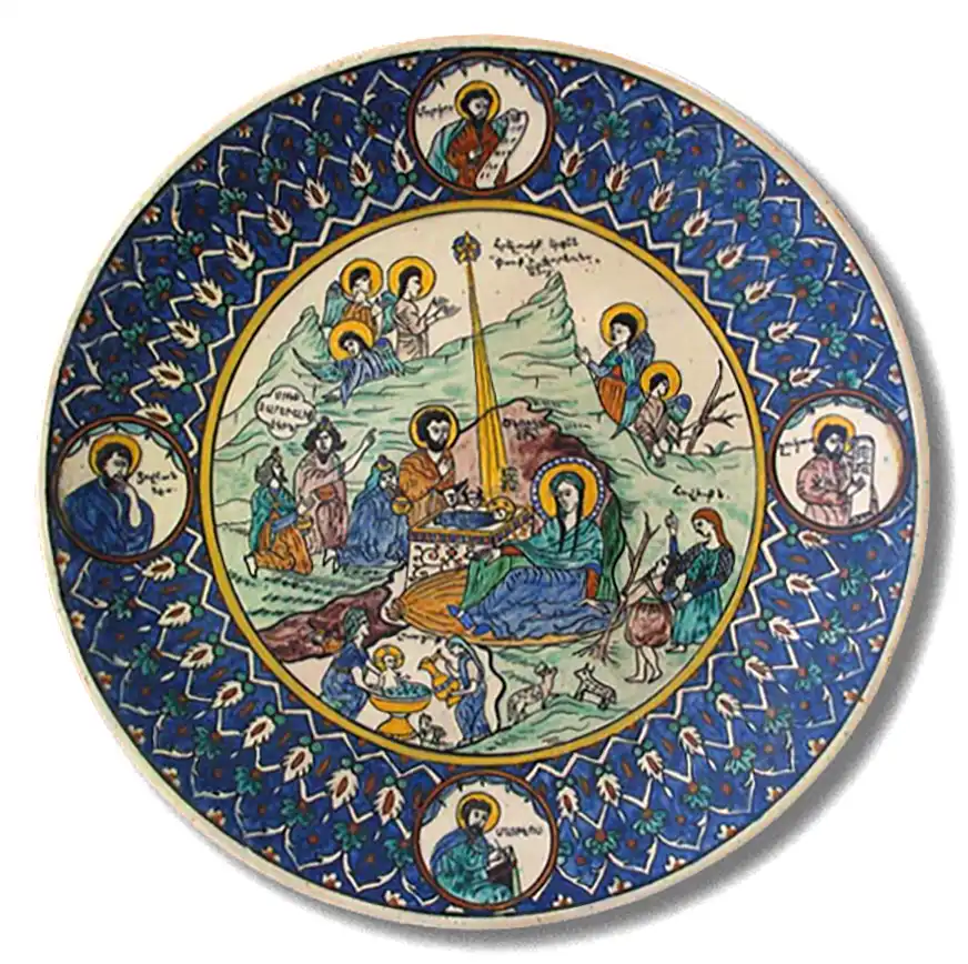 hand-painted-plates