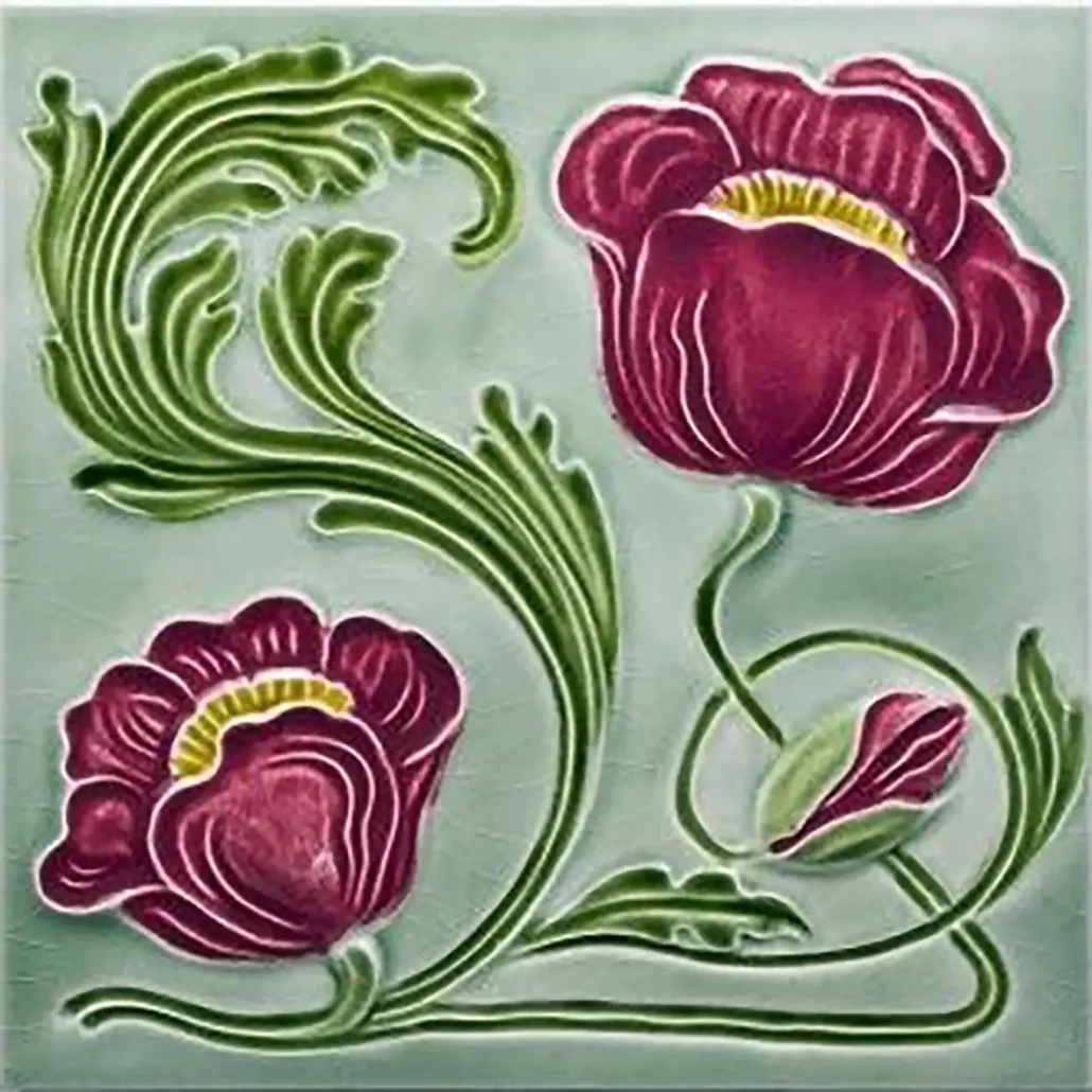 Art-Deco-15x15cm-tile