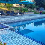 Porcelain waterline-Pool-Tile-Ideas