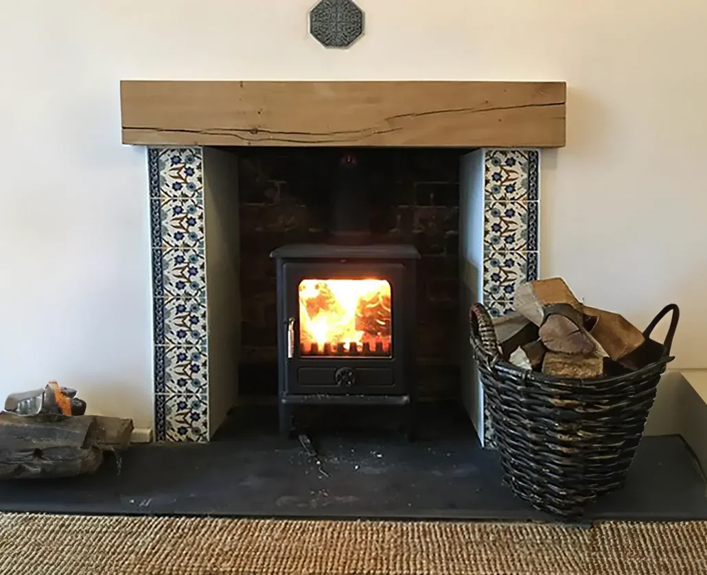 Fireplace-Ideas-with-Tile