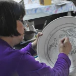 hand-painted-plates