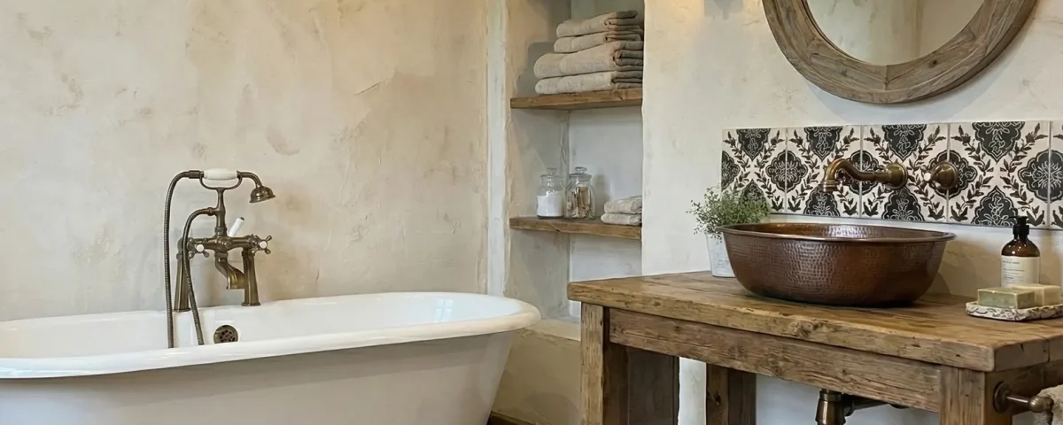 black-tile-bathroom-ideas