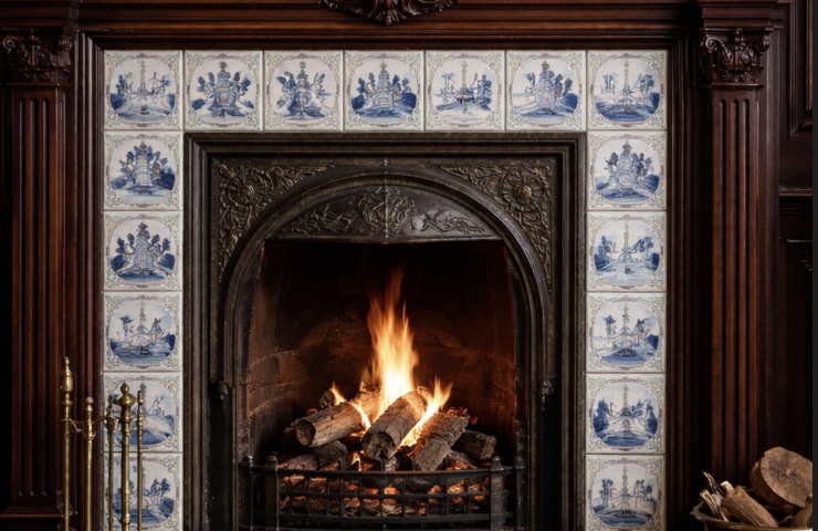 blue-fireplace-tiles